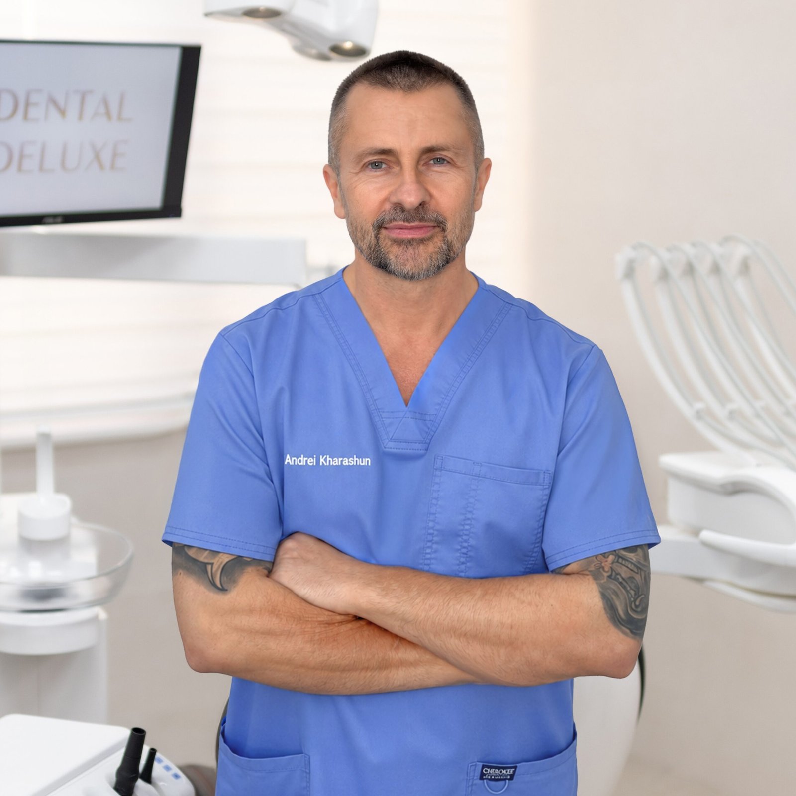 Dr. Andrei Kharashun Linik